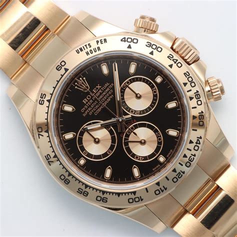 Vendesi Rolex Daytona per 26.900 € da un Seller su Chrono24